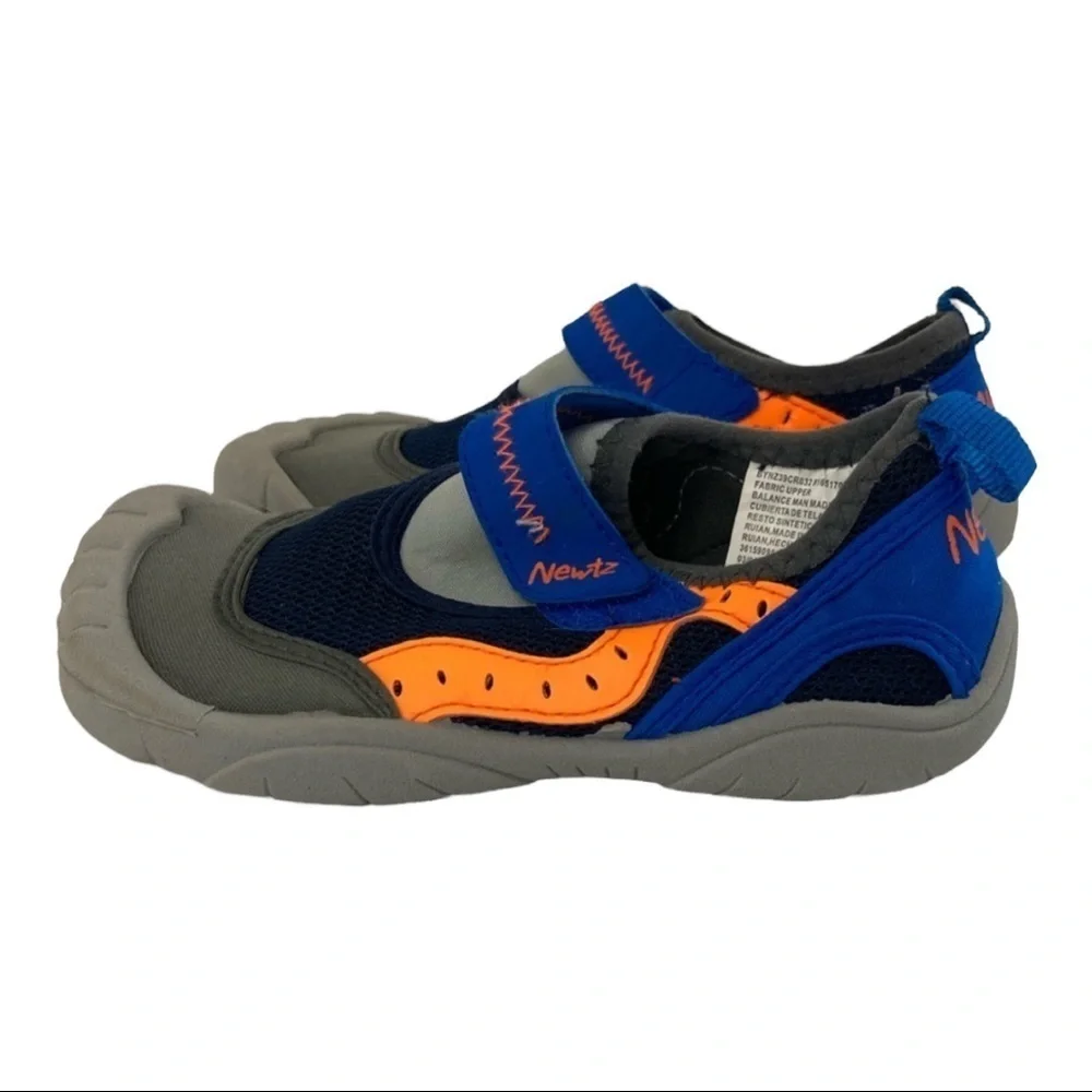 Newtz Water Shoes Sz 11/12